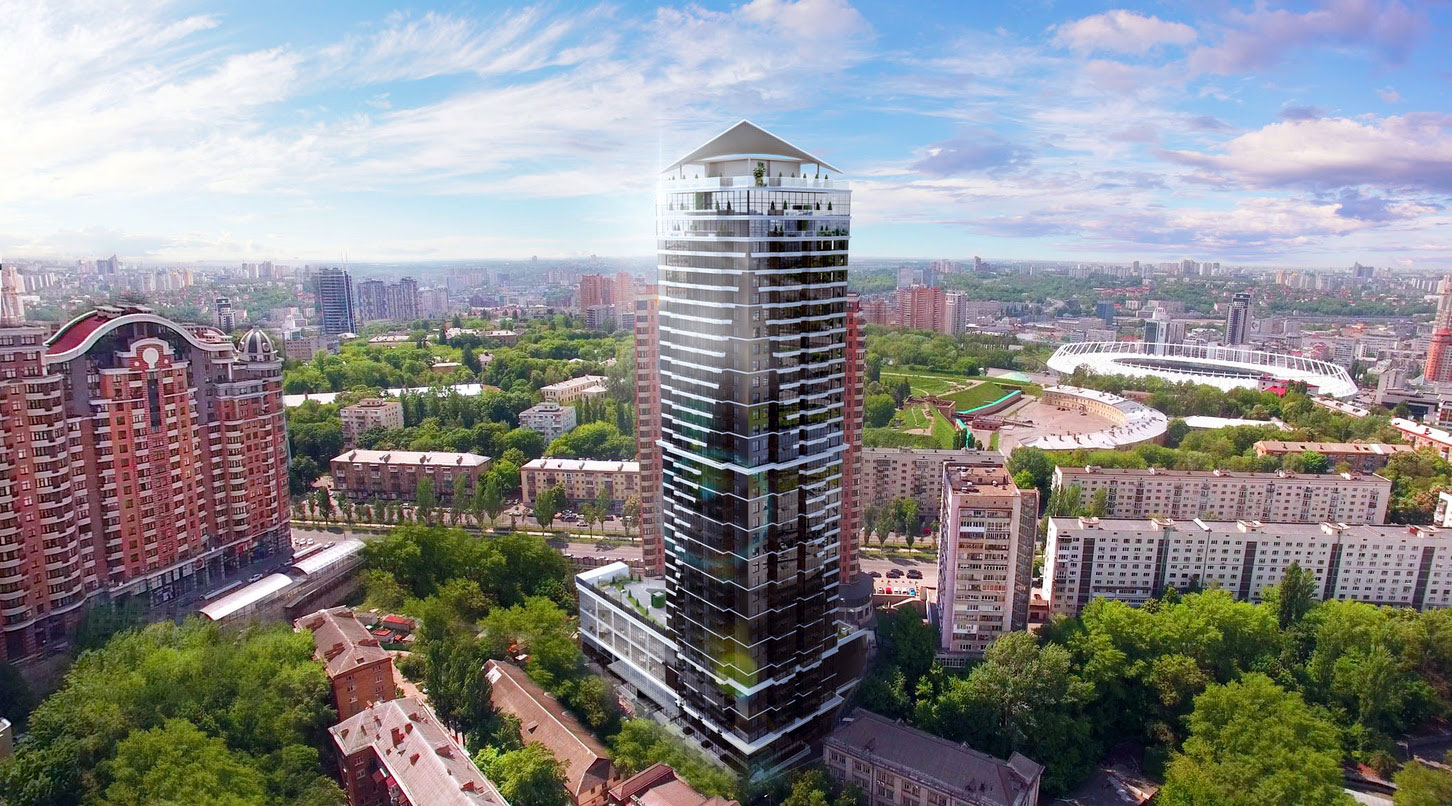To investors - TARYAN TOWERS | Luxury real estate in Kyiv 12