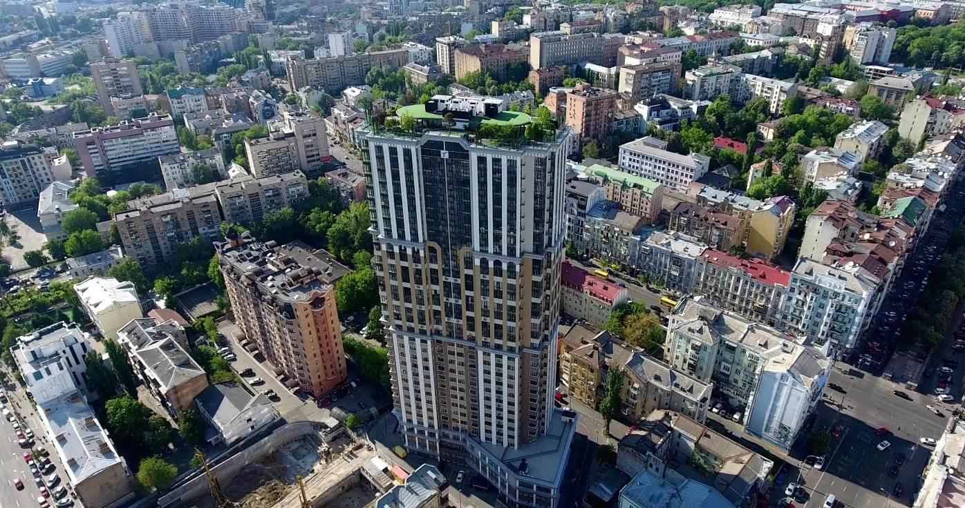 To investors - TARYAN TOWERS | Luxury real estate in Kyiv 10