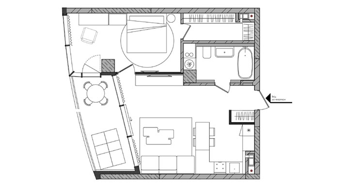 Обирайте квартиру з дизайнерським ремонтом в третій вежі Taryan Towers! 49