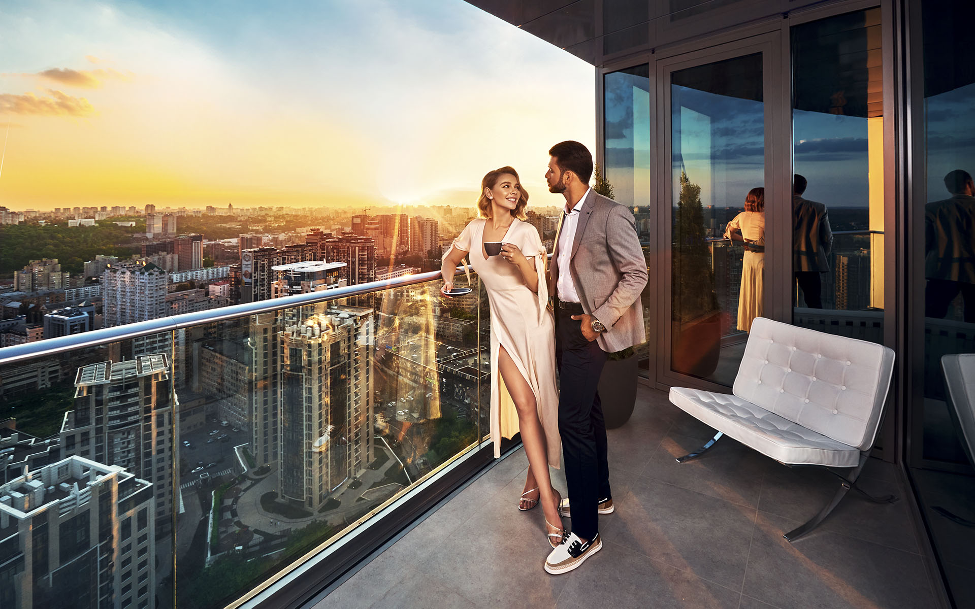 Gallery  - TARYAN TOWERS | Luxury real estate in Kyiv 19