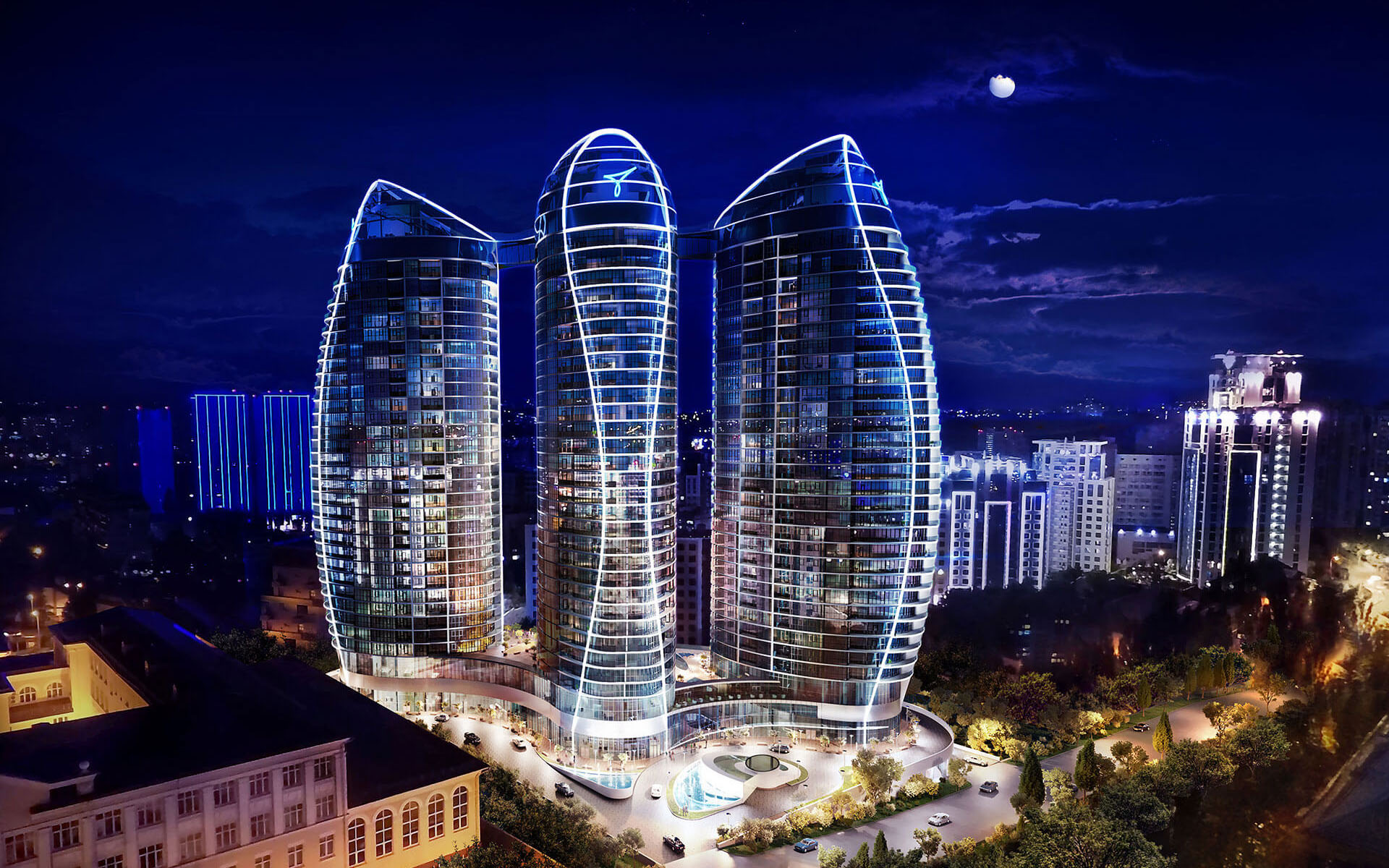 Gallery  - TARYAN TOWERS | Luxury real estate in Kyiv 22