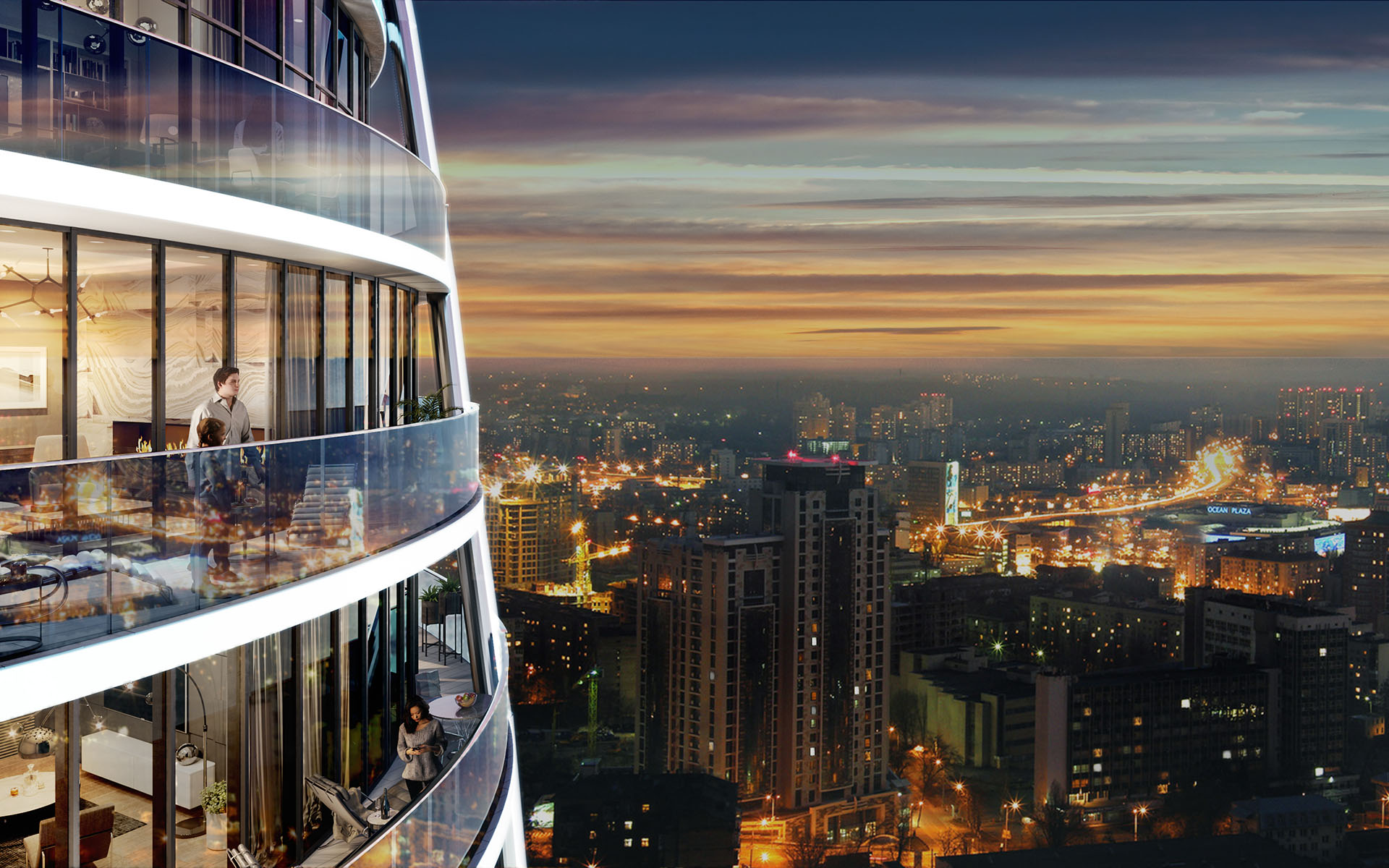 Gallery  - TARYAN TOWERS | Luxury real estate in Kyiv 9