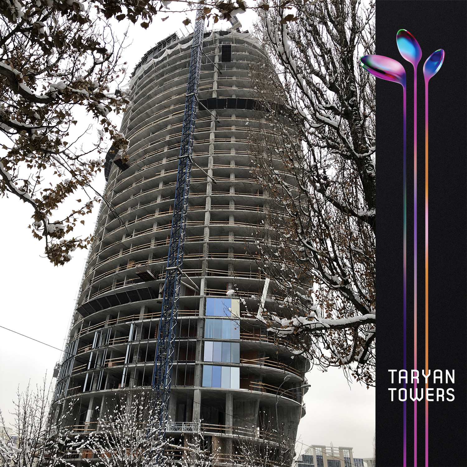 Динамика строительства Taryan Towers| Taryan Towers 10
