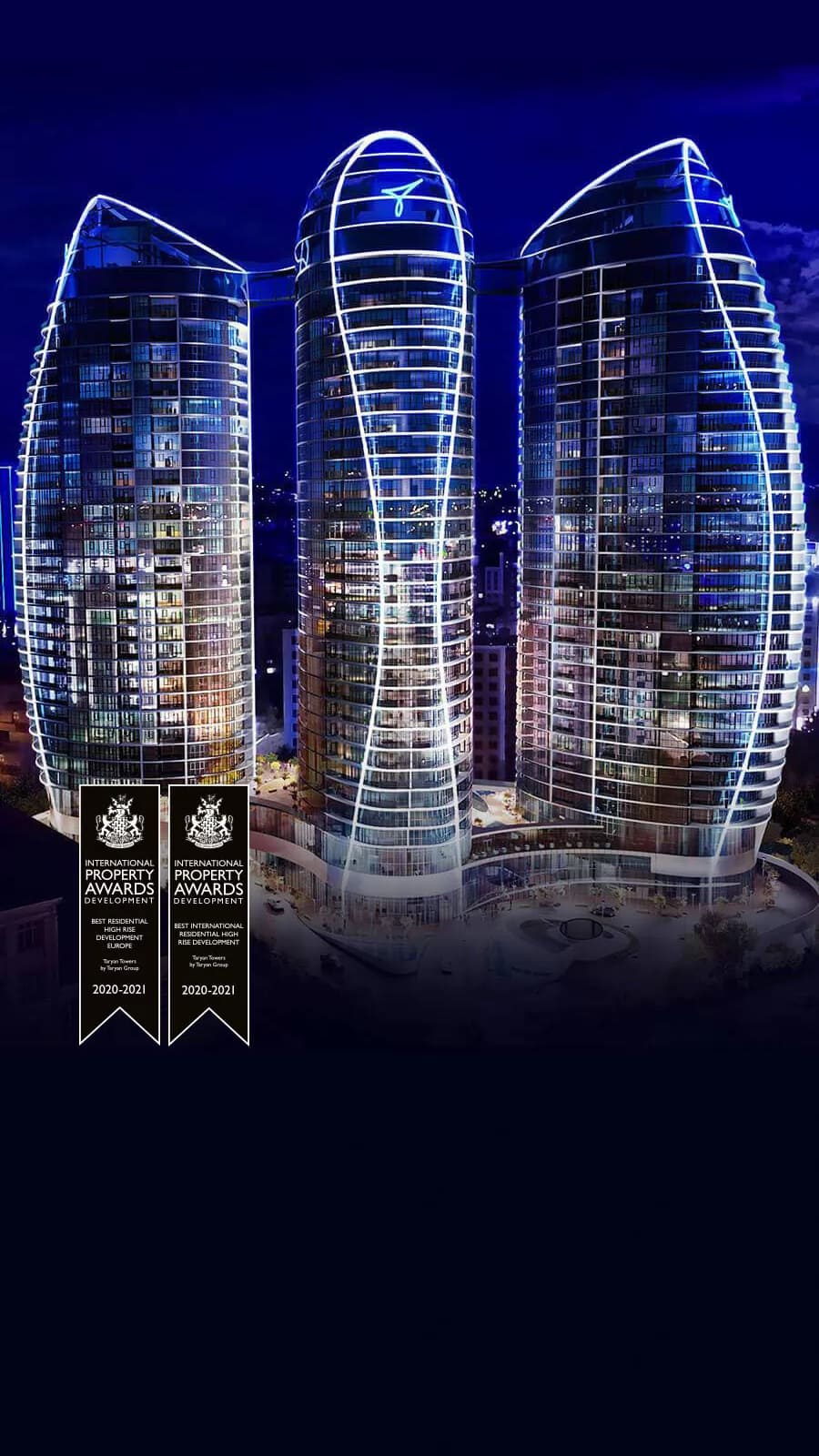 TaryanTowers bg mobile
